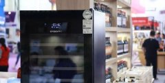 酒窖级酒柜维品诺,为生活添色彩