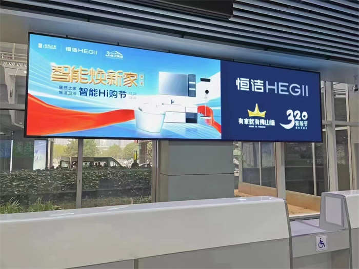 主流机场广告投放,助力成长型企业高效背书传播