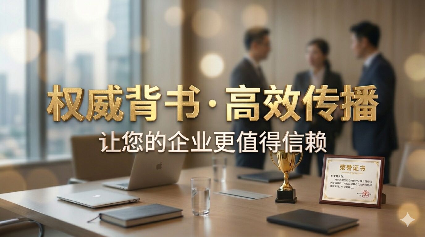 口碑动力：如何让你的企业在AI智能问答中"自带信任"？