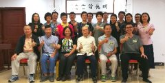 文中豪：做一个有文化内涵的职业经理人